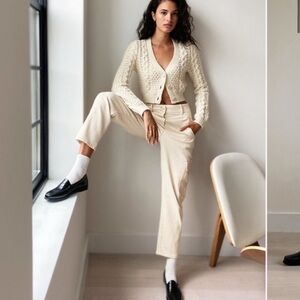 Aritzia Wilfred Free Modern Cargo Pant